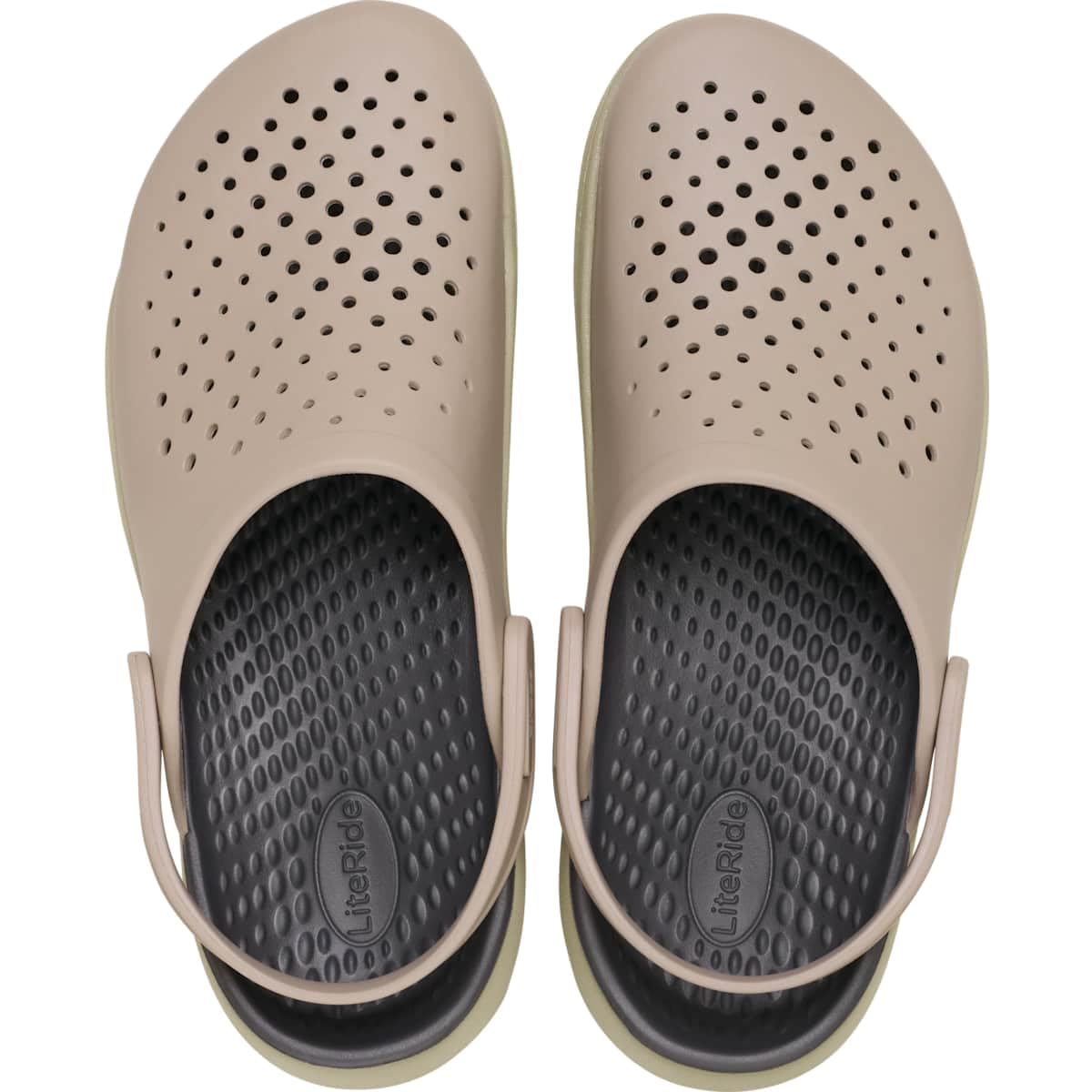 Crocs Inmotion Clog Sandalia para Unisex-Adulto | LiteRide Comfort, zapatos sin cordones para mujeres y hombres