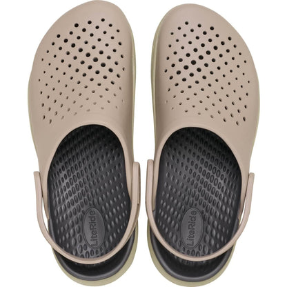 Crocs Inmotion Clog Sandalia para Unisex-Adulto | LiteRide Comfort, zapatos sin cordones para mujeres y hombres