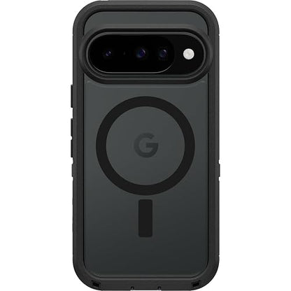 OtterBox Defender Series Pro XT - Funda para Google Pixel 10/Pixel 10 Pro (Resistente a los Golpes, 7 Veces Probada, Militar), Color Negro