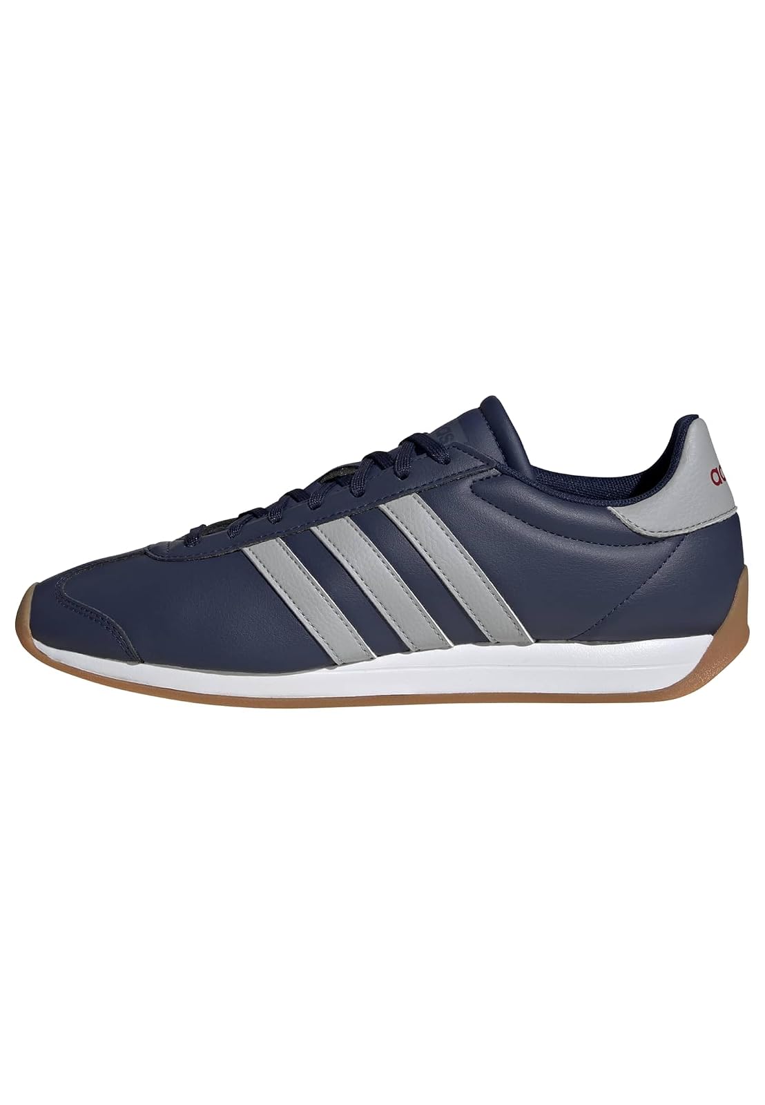 adidas Tenis Run Era Hombre Entrenamiento Negro