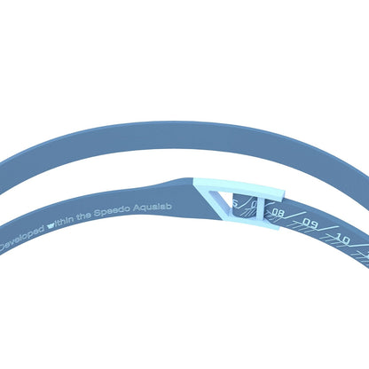 Speedo Swim Goggles Mirrored Fastskin Pure Focus anteojos de natación espejadas Fastskin Pure Focus Unisex adulto
