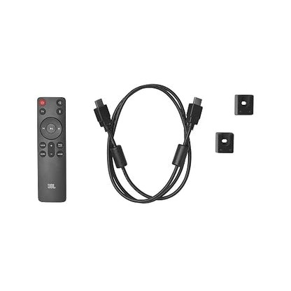 JBL Cinema SB510 Barra de Sonido 3.1 Bluetooth, 200W de Potencia, Dolby Audio, con HDMI eARC - Negro