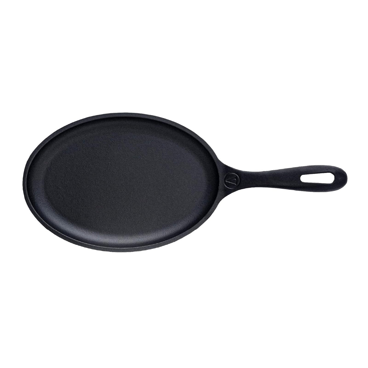 Victoria Plancha Rectangular Reversible de Hierro Fundido - Regular