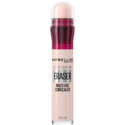 Maybelline New York - Corrector Instant Age Rewind Eraser Dark Circles Treatment, Cool Ivory, 0.2 onzas líquidas