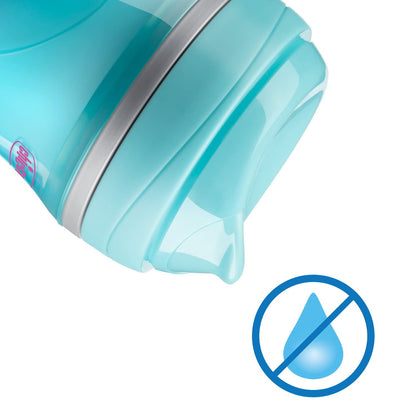 CHICCO, Vaso Entrenador Active, 14m+, Color Rosa