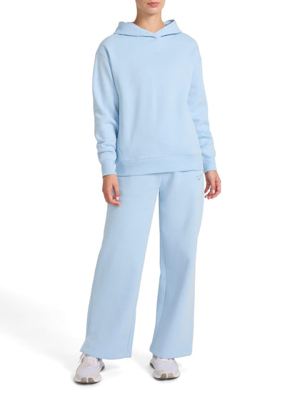 Reebok Conjunto Deportivo Swift con Capucha para Mujer - M - Angel Falls