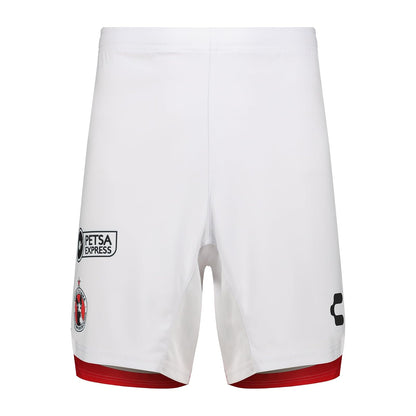 Charly Short Visita Short Caballero