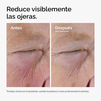 The Ordinary Caffeine Solution 5% + EGCG, Suero para contorno de ojos con Cafeína — Suero de ojos para mejorar ojeras y ojos cansados, 30ml