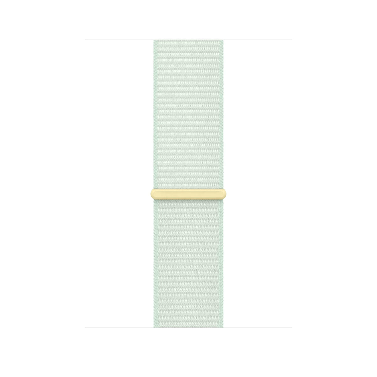 Correa para el Apple Watch - Correa Loop Deportiva - 45 mm - Menta Claro - One Size