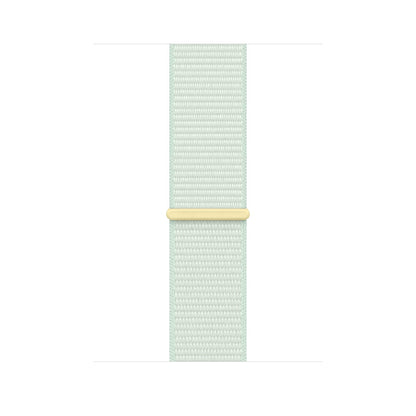 Correa para el Apple Watch - Correa Loop Deportiva - 45 mm - Menta Claro - One Size