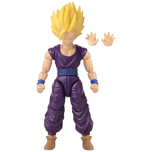 Dragon Stars Series - Dragon Ball Super - Super Saiyan 2 Gohan vs. Cell Battle Pack Juego de Cifras de acción