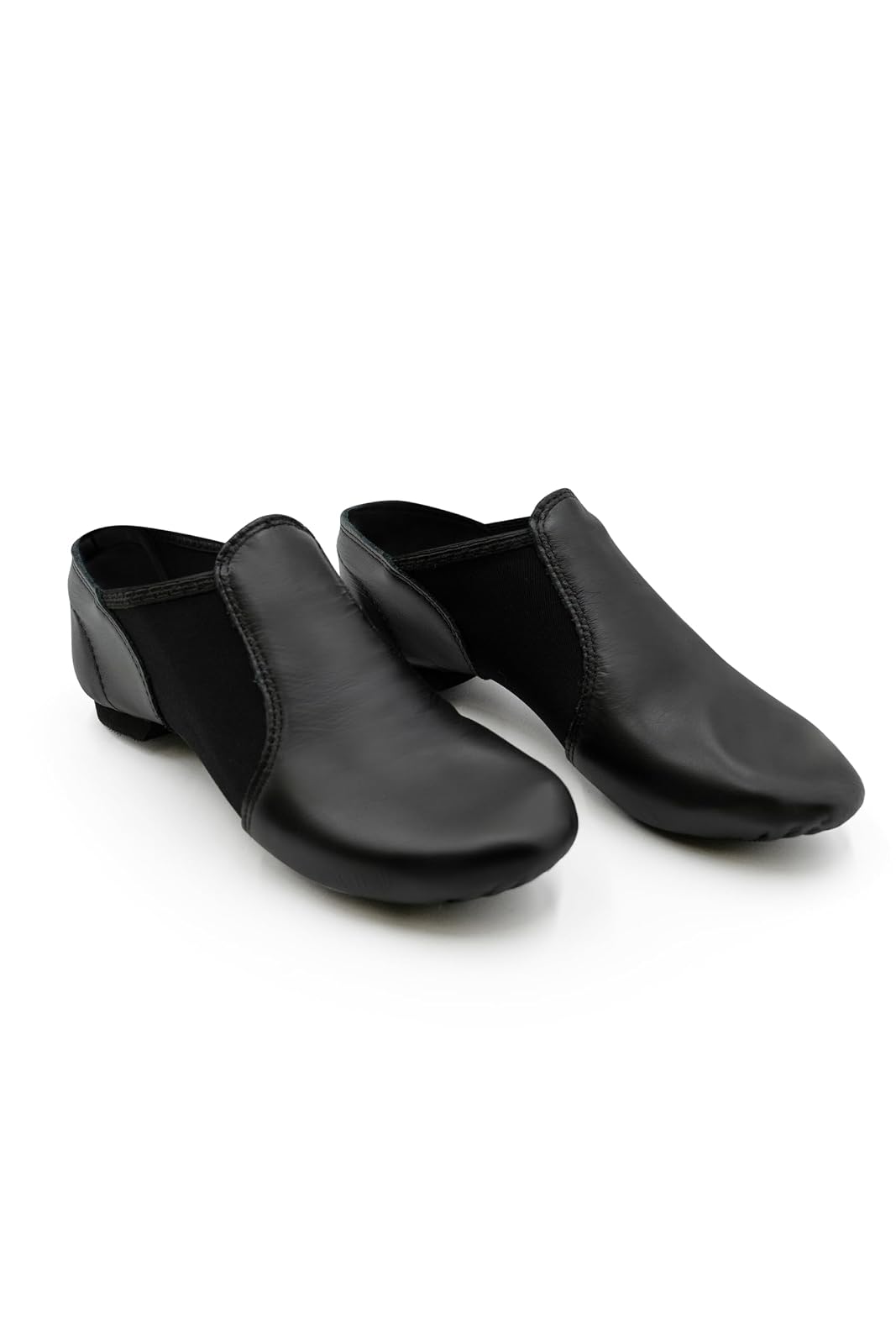 Capezio EJ2 Zapatos de Jazz, Slip On Series E