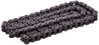 RK Racing Chain 52so-62 Acero 62-Links Junta tórica Cadena con Connecting Link, Metal (Gun Metal), 120 Link