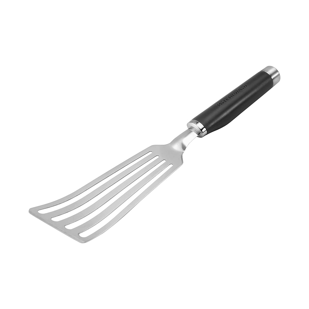 KitchenAid KO024OHOBA Gourmet Girador flexible de acero inoxidable, Negro