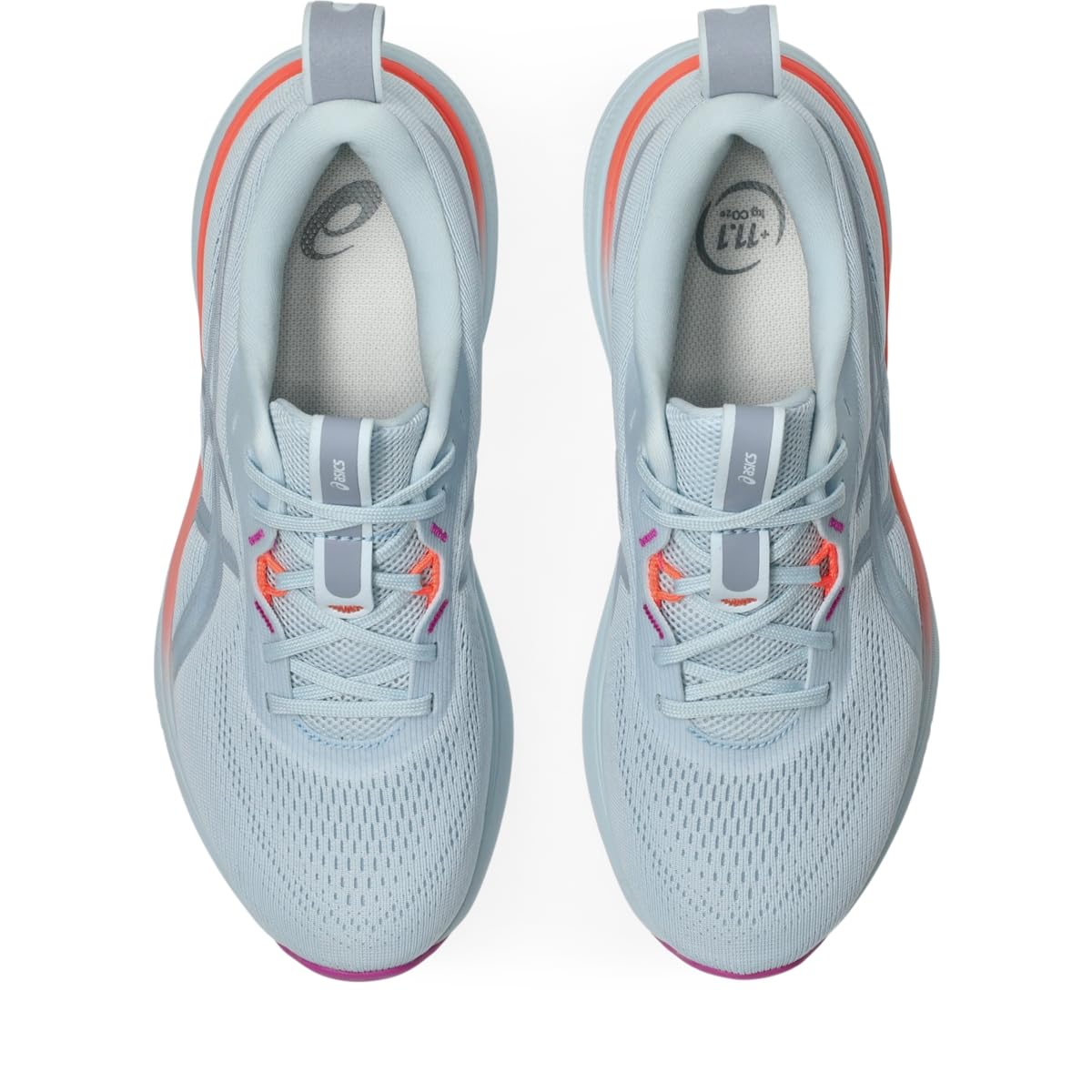 Asics Zapatillas Deportivas para Mujer Gel-Pulse 17 | Zapatos para correr de carretera