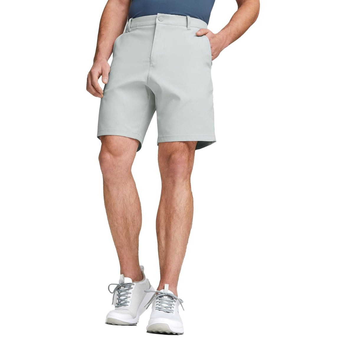 PUMA GOLF Men's Dealer Short 8