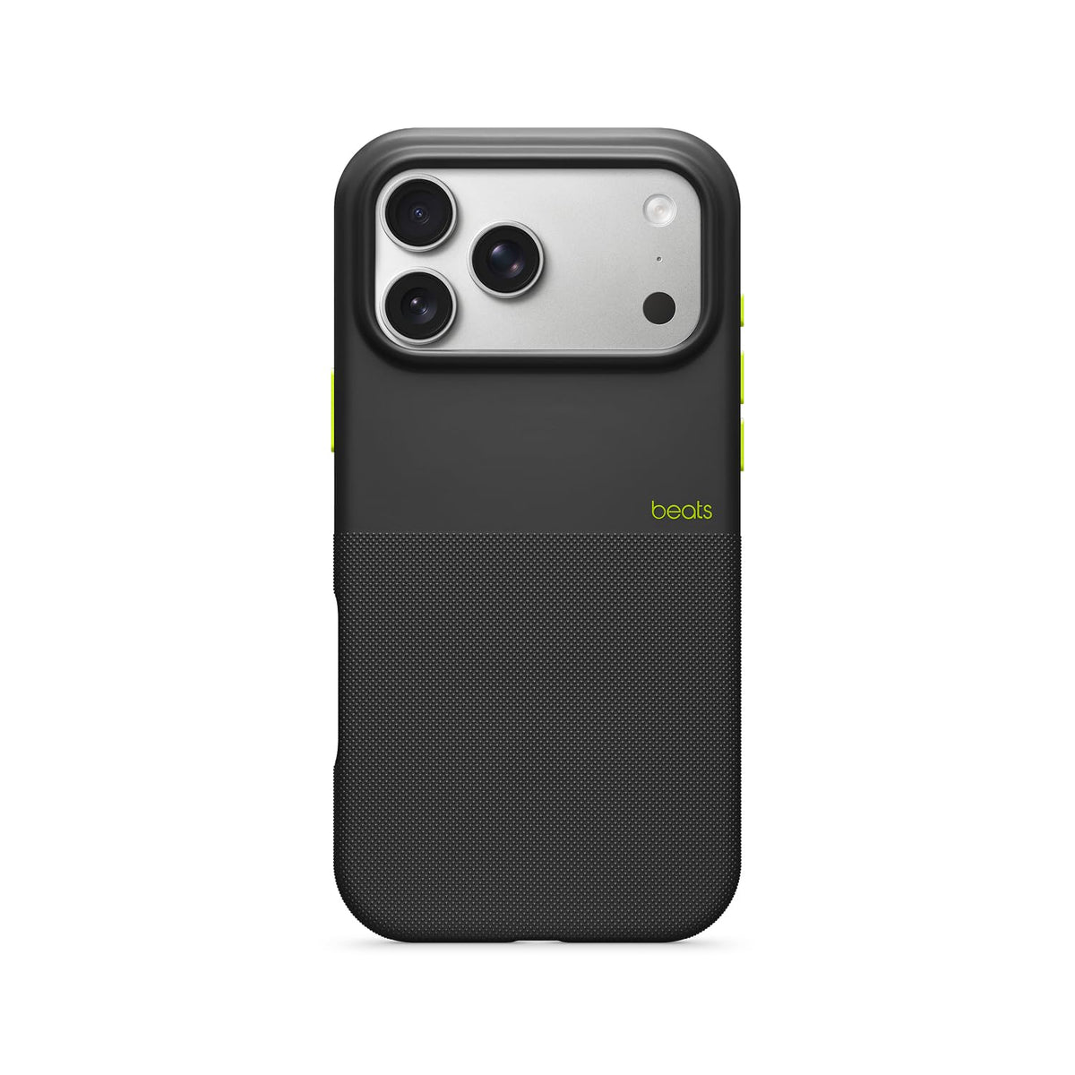 Beats Funda de Alta Protección con MagSafe para iPhone 17 Pro Max - Negro Everest