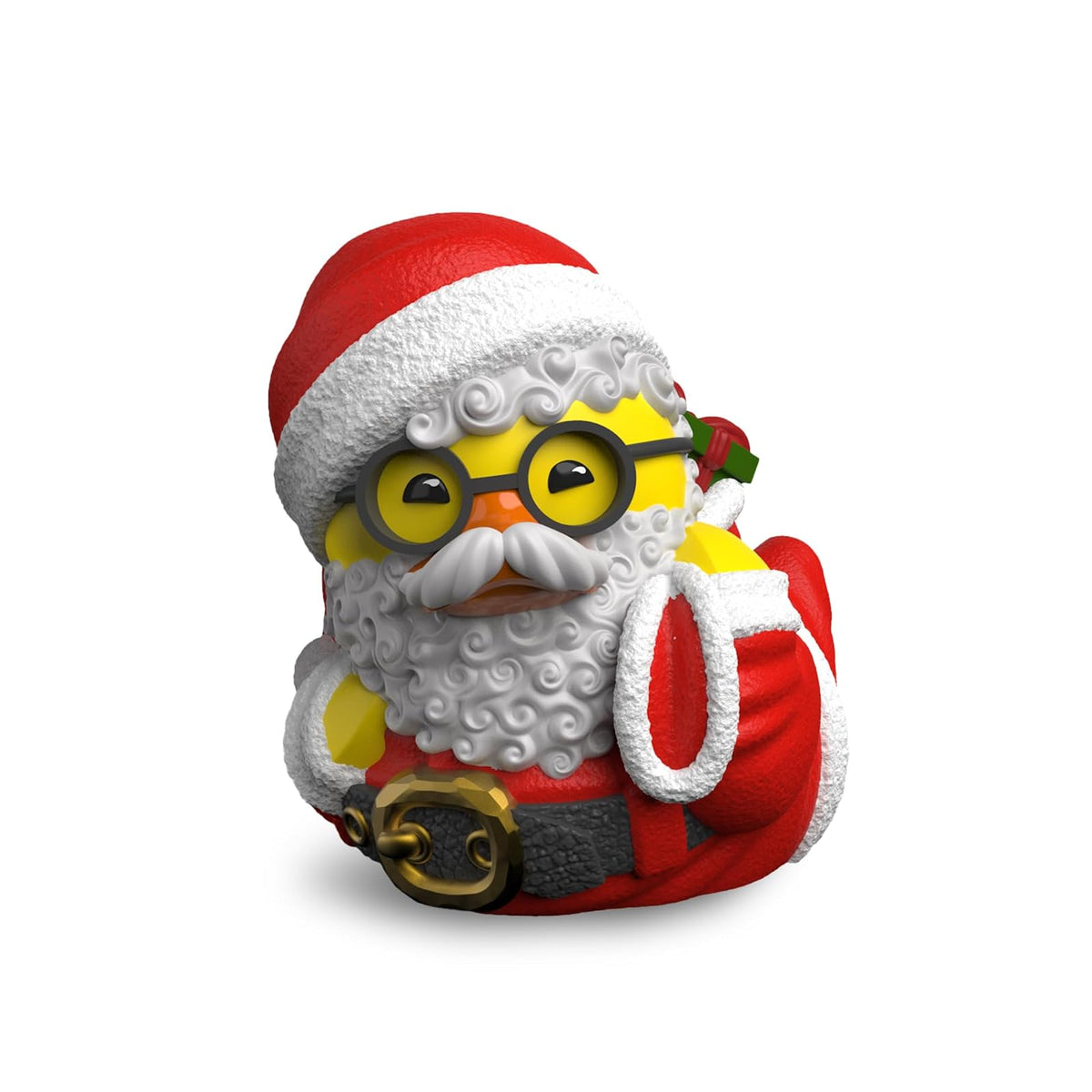 TUBBZ King Bob Figura Coleccionable de Pato Minions 9 cm - Santa (Mini) - 2 inches