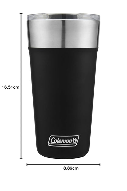 Coleman Vaso de Acero Inoxidable Aislado