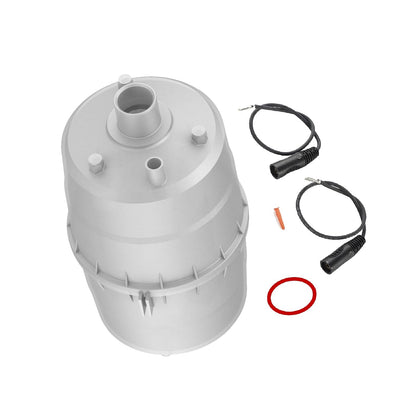 AprilAire 70000028 Kit de mantenimiento de humidificador de vapor con AprilAire modelo n.º 80 humidificador de repuesto para humidificador de vapor AprilAire modelo 800LC