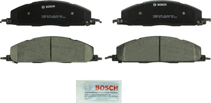 Bosch QuietCast Premium Pastillas de Freno Cerámicas - Posterior - 1400 - 1400-1499