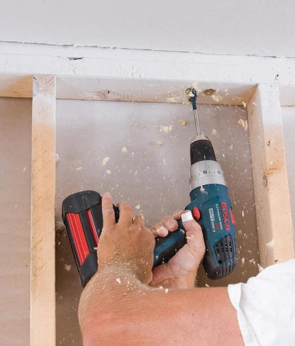 Bosch SET BROCA ESPADA DARE DEVIL 3/8'' - 1 1/4'' 10 pz.