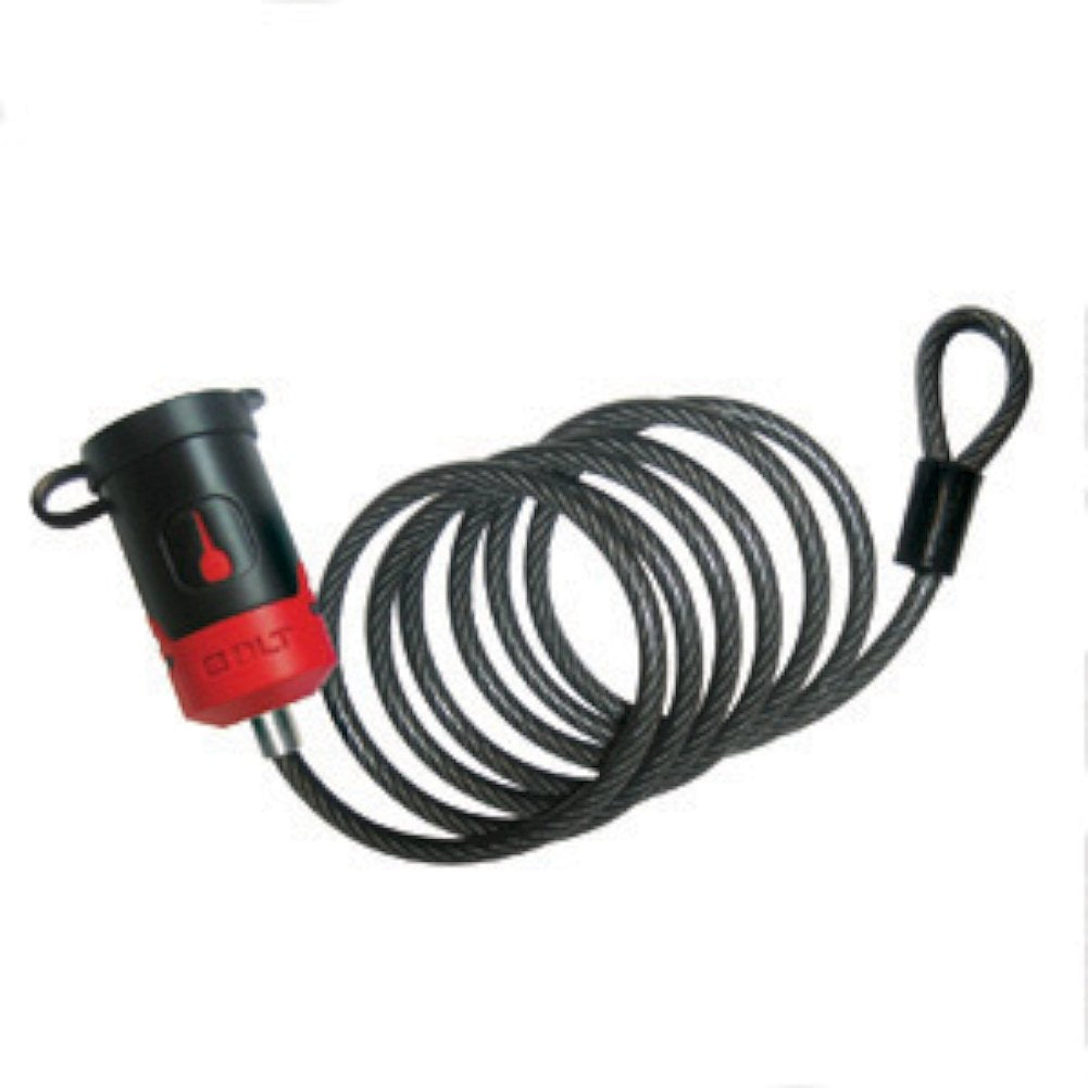 Strattec 7018452 Cerradura de Cable de 6 pies