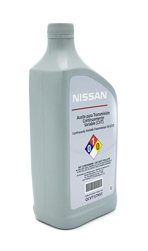 Nissan Aceite para Transmisión CVT Ns3 Versa 2020-2023 X-Trail 2012-2023 Sentra 2012-2023 Pathfinder 2012-2023 Rogue 2012-2015