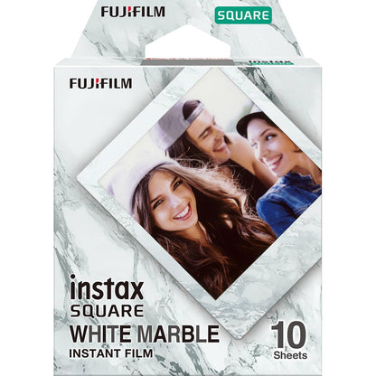 instax Película Fujifilm Square Marble