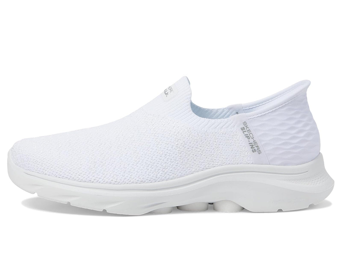 Skechers Go Walk 7 Springtime - Tenis sin Cordones para Mujer