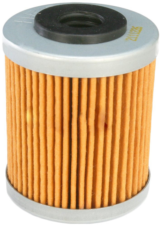 HiFloFiltro Filtro de Aceite HF651, Rojo