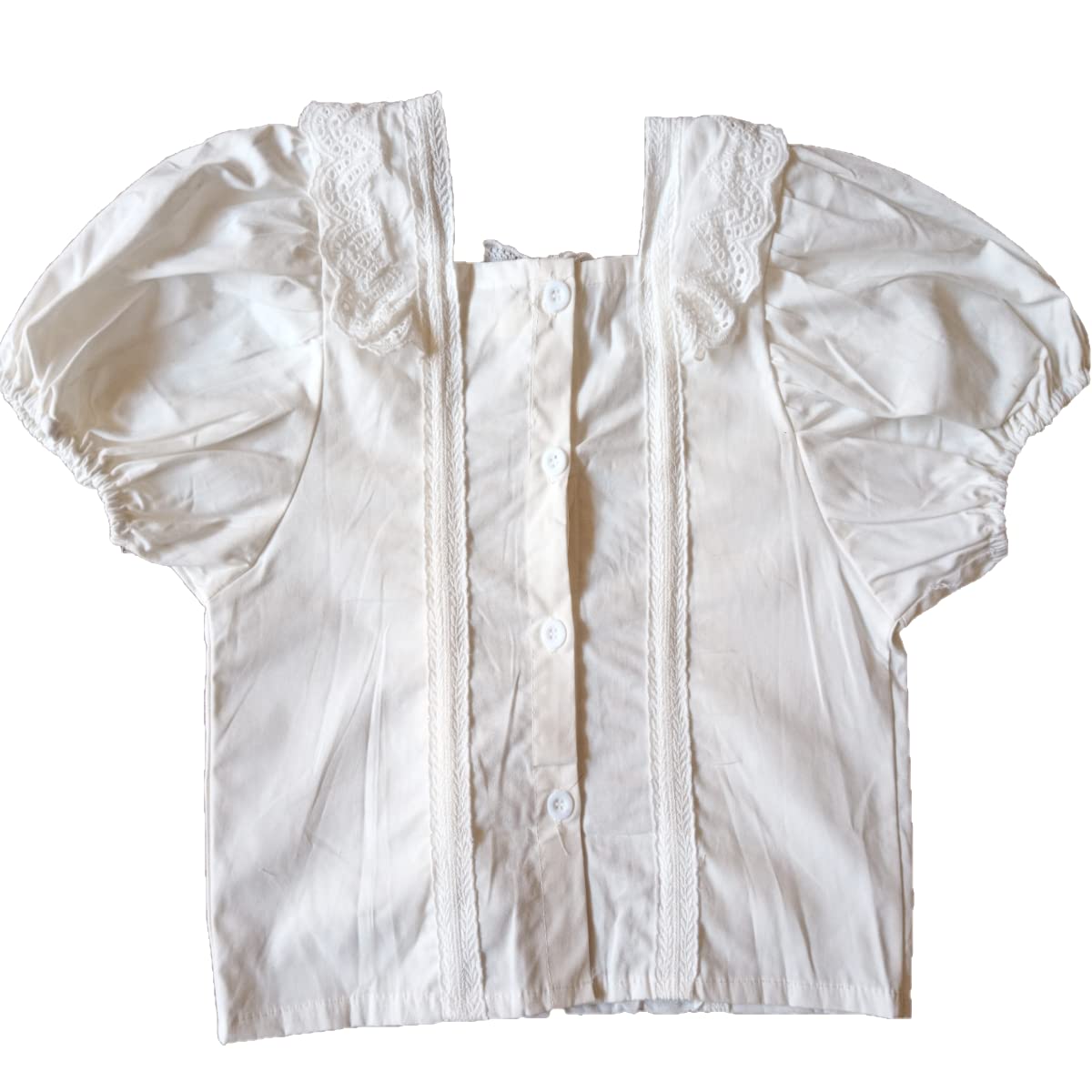 Macarroni Diseño Europeo Blusa y shortNiñas