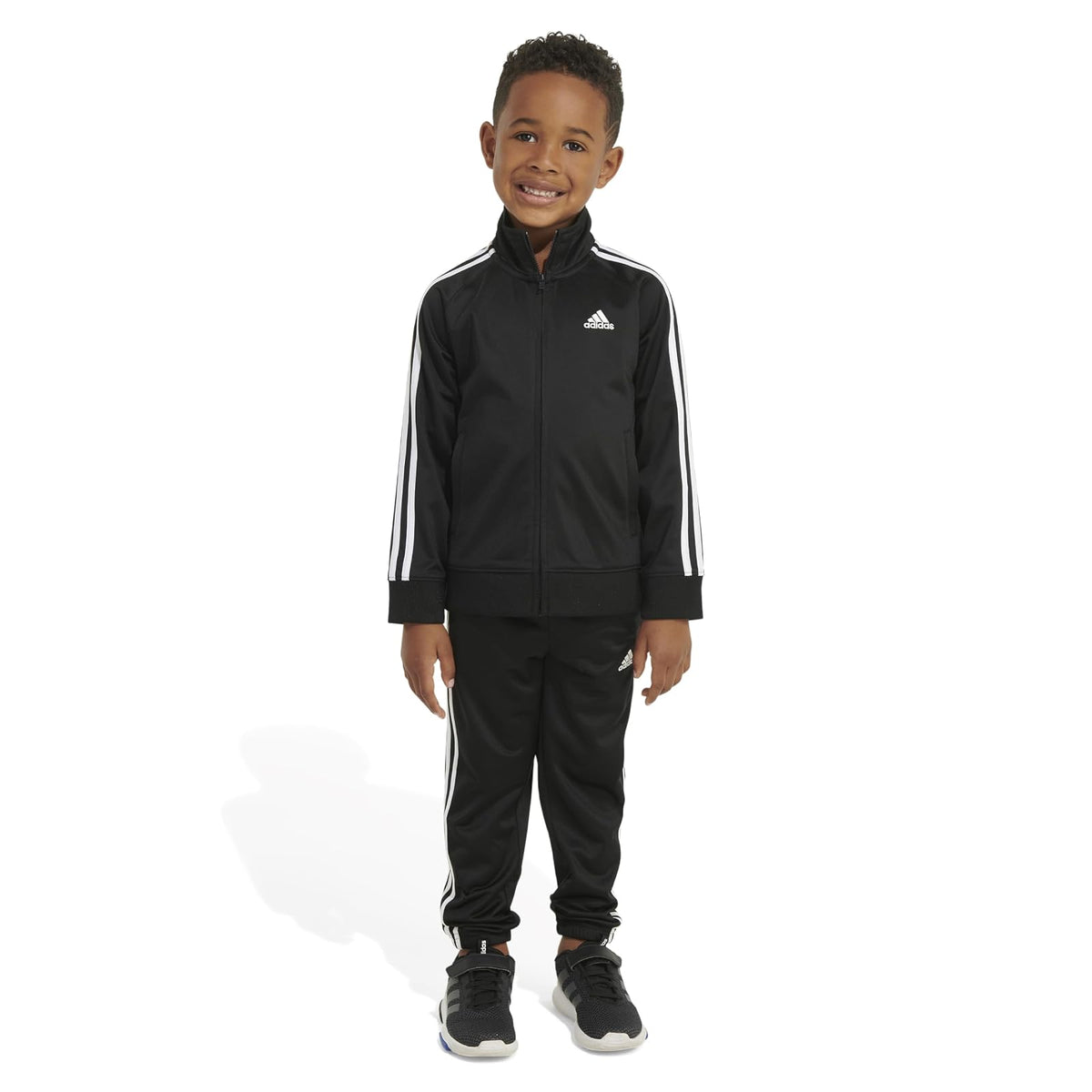 Adidas Conjunto de Ropa de Punto para niños