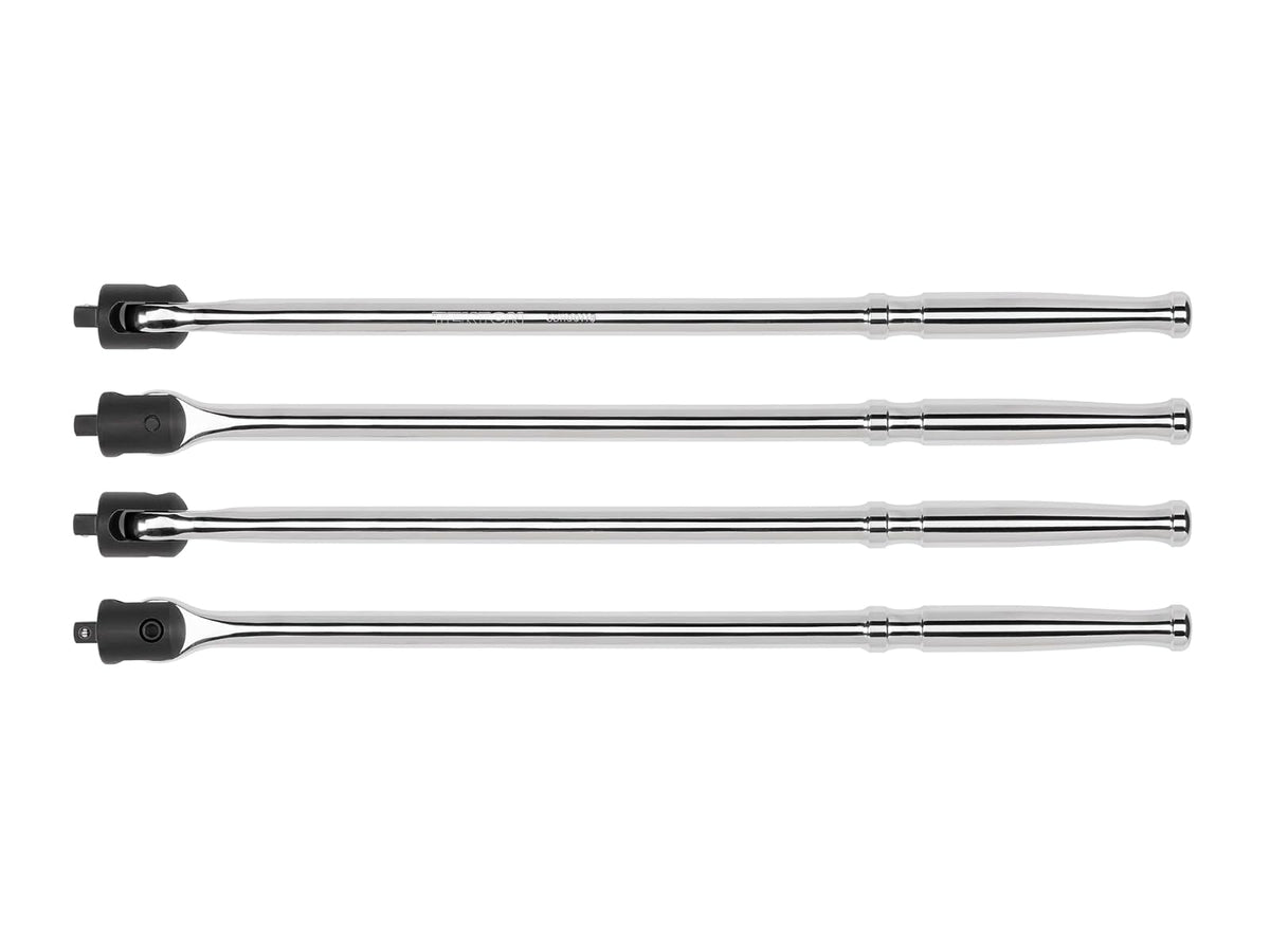 TEKTON SBH00118 - Barra de disyuntor de 3/8 pulgadas x 18 pulgadas