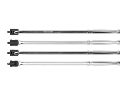 TEKTON SBH00118 - Barra de disyuntor de 3/8 pulgadas x 18 pulgadas