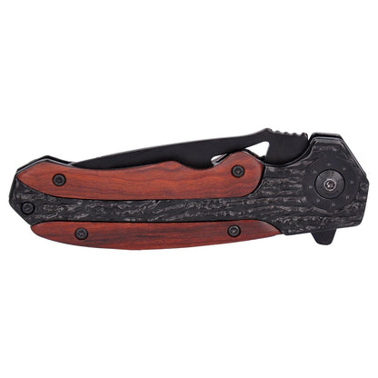 Urrea Herramientas 686D Navaja Abatible para Campamento, 1 Hoja