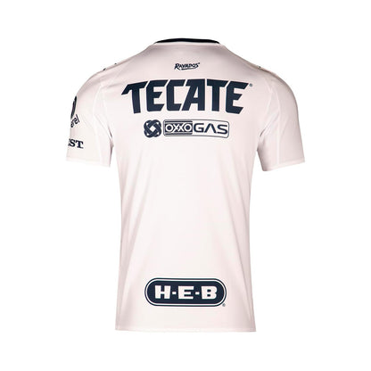 Puma Monterrey Away Shirt Replica 25-26 Jersey Hombre