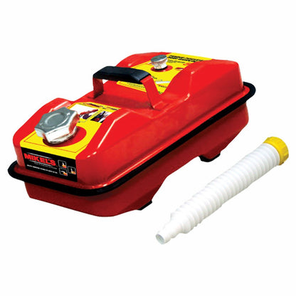 Tanque metálico para gasolina 5 lts