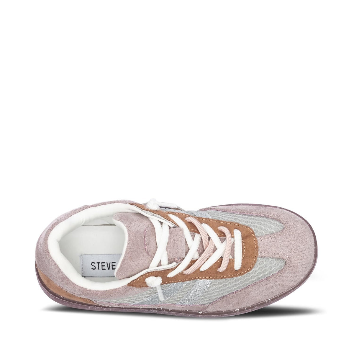 Steve Madden JVERDICT Tenis para Mujer