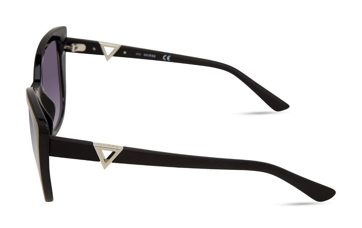 GUESS Women's Retro Inspired Cat Eye Sunglasses