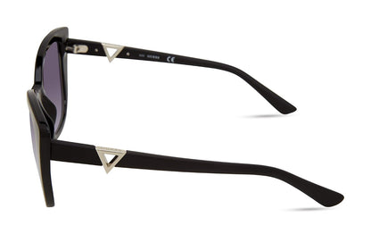 GUESS Women's Retro Inspired Cat Eye Sunglasses