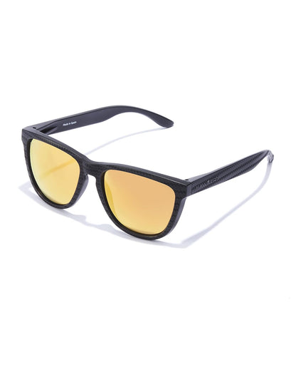HAWKERS Lentes de Sol CARBON ONE para hombre y mujer - Talla Única - Carbono crudo · Naranja Polarizado