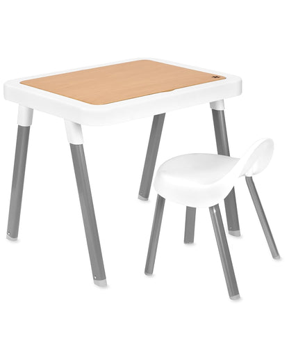 Skip Hop - Mesa de Madera para Mesa sensorial para niños pequeños