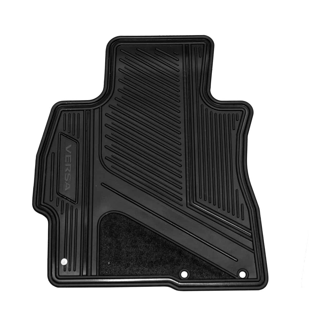 NISSAN Tapetes de Hule para Versa 2012-2019 y V-Drive 2020-2025