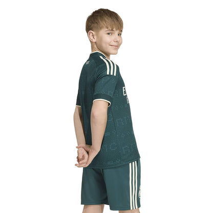 adidas Jersey Visitante Real Madrid 26/27 para Niños