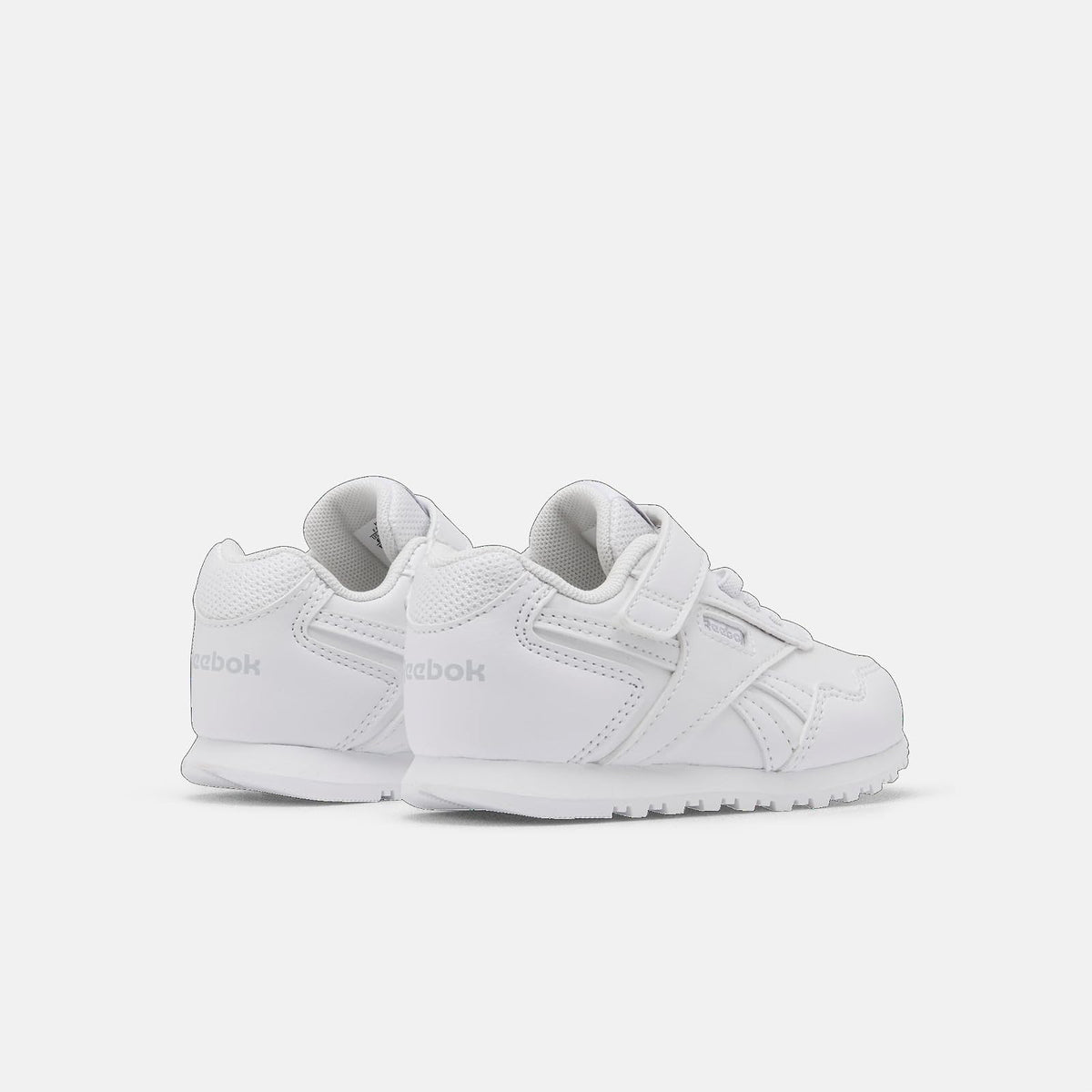 Reebok Zapatillas Unisex para niños Glide Elastic & Top Strap