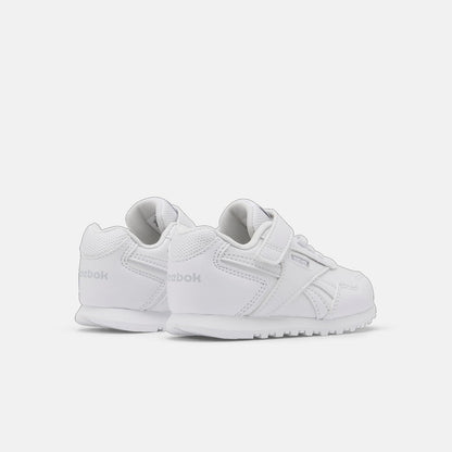 Reebok Zapatillas Unisex para niños Glide Elastic & Top Strap