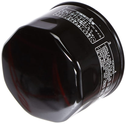Hiflofiltro Filtro de Aceite Premium HF565, Negro