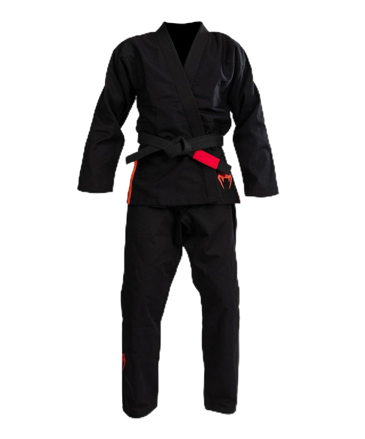 Venum Challenger XT Kimono BJJ para Hombre - A1 - Negro -