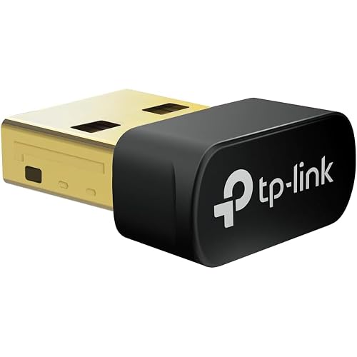 TP-Link Adaptador USB WiFi y Bluetooth Nano Archer TX10UB Nano - WiFi 6 AX900 Doble Banda - hasta 900 Mbps - Bluetooth 5.3 - Compatible con Windows - Diseño Ultracompacto - Fácil Instalación